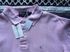 90s polo Ralph Lauren dead stock ポロシャツ