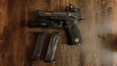 【中古品】東京マルイ M&P9L ガスガン Yahoo!オークション -「東京マルイ m&p 9l」の落札相場・落札価格