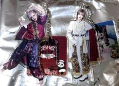 電脳ヒメカ 姫プして! ハグかチュウか 楽さん アクリルスタンド
