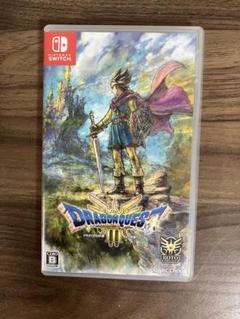 ドラゴンクエストIII そして伝説へ　Nintendo Switch