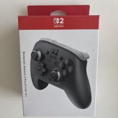 Nintendo Switch2 Proコントローラー