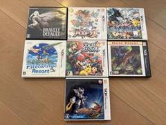 ポケットモンスター 3DSソフトまとめ売り 3DS ソフト まとめ売り ポケモン