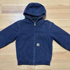 ゴールデンサイズ！ 希少 Carhartt カーハート アクティブジャケット ゴールデンサイズ！希少カラー！Carhartt カーハート アクティブ