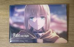 fate stay night セイバー 缶バッジ - メルカリ