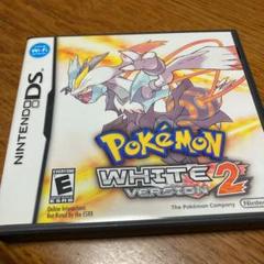 ポケモン ホワイト 北米の中古/未使用品 - メルカリ ポケモン ホワイト 北米の中古/未使用品 - メルカリ