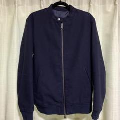THE SHOP TKジャケット　ネイビー