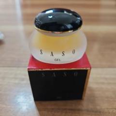 【廃盤/希少/美品】資生堂SASO 沙棗　GEL 廃盤/希少/美品】資生堂SASO 沙棗 GEL - メルカリ