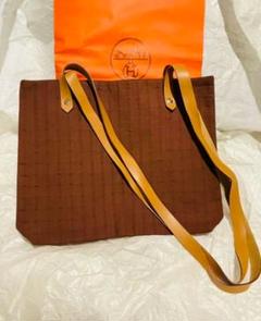 31%割引ブラック系最安値 HERMES◇アメダバ◇ガバドゥポッシュ 想像を超えての HERMES◇アメダバ◇ガバドゥポッシュ◇ショルダーバッグ ショルダーバッグ