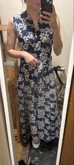 Chill anap ♡楽ちん綺麗　オールインワン わいどパンツ　楽ちん綺麗