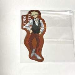 ヒロアカ ヒロヴィラフェス　爆豪勝己　ステッカー