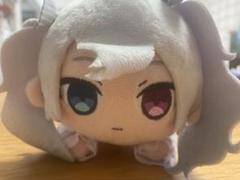 ニーゴ　初音ミク　寝そべりぬいぐるみ　プロジェクトセカイ