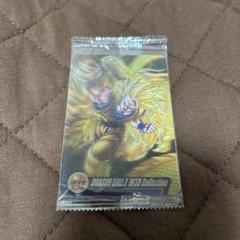 ドラゴンボール 森永3D No.331 ウエハース