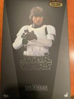 ホットトイズ スターウォーズ ルーク トルーパー1/6 ムービーマスターピース