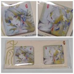 アークナイツ シュウ誕生日記念 缶バッジセット 公式絵師IRIS_呓