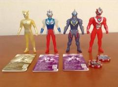 ウルトラマン　ソフビ　まとめ売り　レア　限定品　ウルフェス　クリア　フィギュア ウルトラマン クリアver ウルトラヒーローシリーズSP 未開封 箱