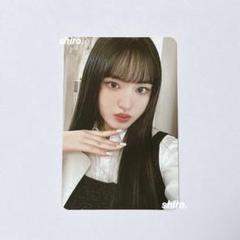 IVE SCOUT ファンコン soundwave ラキドロ　リズ 2025年最新】ive soundwave ラキドロ リズの人気アイテム - メルカリ