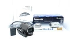 【動作確認ＯＫ】Panasonic　HDC-TM45 パナソニック HDC-TM45-W [クリアホワイト] 価格比較 - 価格.com