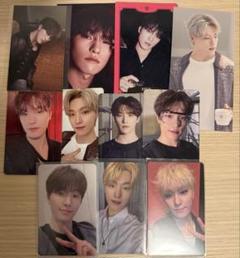 SEVENTEEN ディノ attacca 台湾 ヨントン 2025年最新】ヨントン ディノの人気アイテム - メルカリ