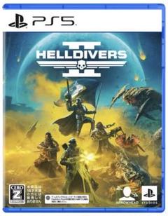 HELLDIVERS 2 ヘルダイバー2 PS5版