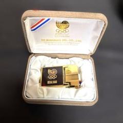 SEOUL Olympic 1988 バックル