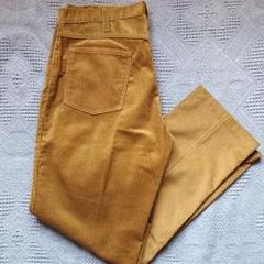 60's Dickies Corduroy Tapered Pants
