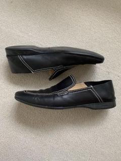 prada 15ss stitch design Loafer archive