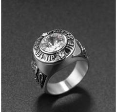 リング メンズ 指輪 ファッション アクセサリー