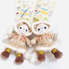 即日❣️6135上海ディズニー　春　リーナベル　キーチェーン リーナベル キーホルダー 上海ディズニー 2024春シリーズ キー
