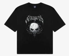 EVIL SKZOO T-SHIRT 闇Tシャツ　ジニレット straykids 闇Tシャツ EVIL SKZOO T-SHIRT ポガリ - メルカリ