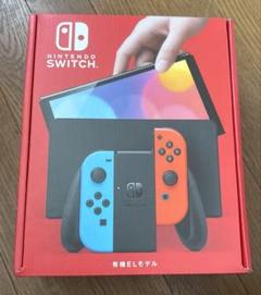 【新品未開封】Nintendo Switch 本体 有機EL ネオン