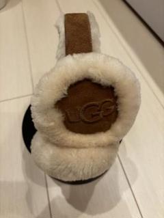 緊急SALE】♡UGG イヤマフ チェスナット完売品防寒耳あて