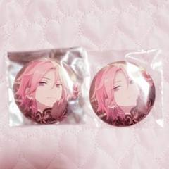 あんスタ　イベコレ缶　桜河こはく　ヘルスパ開花前　15個　缶バッジ あんスタ 桜河こはく イベコレ缶バッジ 2022autumn idol 15点