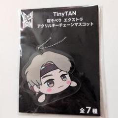 TinyTAN Butter モアプラススタンド付アクリルキーチェーン2個セット TinyTANキラスタンド｜発売日：2022年10月10日｜バンダイ