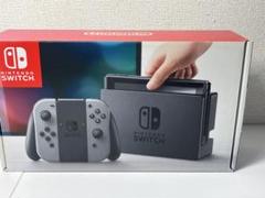 Nintendo Switch グレー 本体