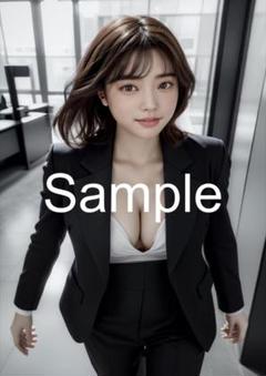 A4サイズアートポスター 1点もの 美女ポスター最高品質 C-E-６５