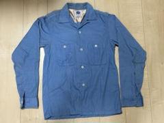 50s 60s ピルグリム　コーデュロイシャツ　ヴィンテージ PILGRIM
