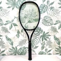 GR644 YONEX RQ-190 ワイドボディ テニスラケット ブラック