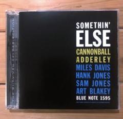 Cannonball Adderley Somethin' Else