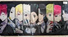 Eatos 『Ekita玄』HUNTER×HUNTER プレイマット 専用 Eatos 『Ekita玄』HUNTER×HUNTER プレイマット - メルカリ