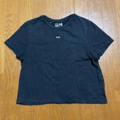即決500円！ショート丈でカワイイ！MP クルーネック半袖Tシャツ 綿100%