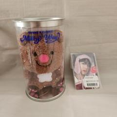 【おまけトレカ付】EVNNE EVNNIZ ぬいぐるみ ジフ クォジ evnniz EVNNE ぬいぐるみ キーホルダー パクジフ クォジ トレカ