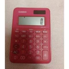 ピンク デジタル計算機のサムネイル