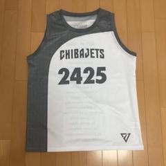 千葉ジェッツ　ユニフォーム　タンクトップ(非売品) 千葉ジェッツ ユニフォーム タンクトップ(非売品) - メルカリ