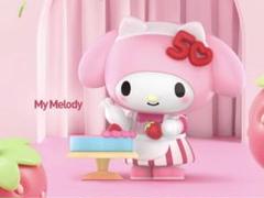 レア】ハローキティ 50周年記念 フィギュア シークレット POP