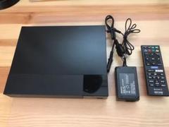 ソニー SONY ブルーレイプレイヤー BDP-S1500