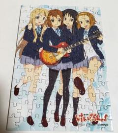 けいおん！　パズル　2000ピース　完成品　激レア　映画 けいおん！ パズル 2000ピース 完成品 激レア 映画
