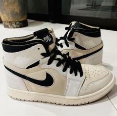 NIKE エアジョーダン1 ハイ ズーム サミットセイル