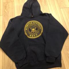 US NAVY パーカー/fear of god/Essentials