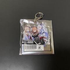勝利の女神 NIKKE TSUTAYA アクリルキーホルダー