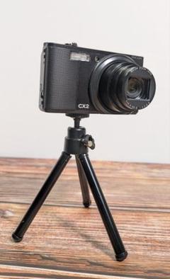 RICOH CX2 デジタルカメラ ズームレンズ付き 中古動作品　状態良品 RICOH CX2 デジタルカメラ ズームレンズ付き 中古動作品 状態